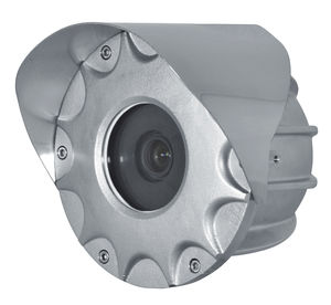 camera di sicurezza non incassata