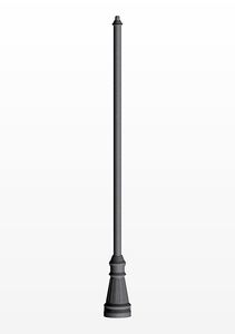 palo di illuminazione 1