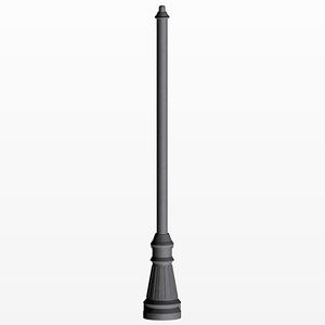 palo di illuminazione 1