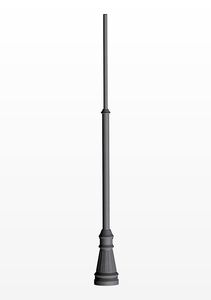 palo di illuminazione 1