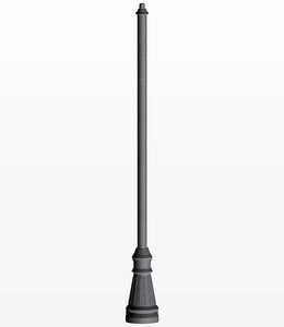 palo di illuminazione 1