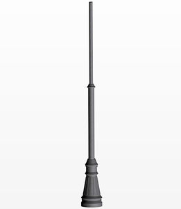 palo di illuminazione 1