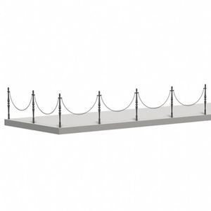 barriera di protezione di acciaio 1