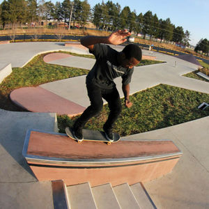 skatepark in calcestruzzo