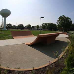 rampa per skatepark