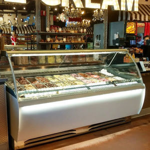 vetrina refrigerata espositiva