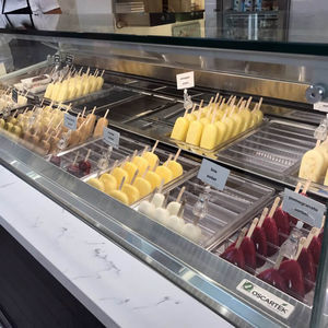 vetrina refrigerata espositiva