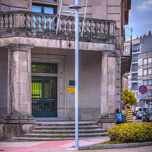 lampione urbano 1