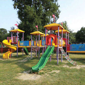 struttura ludica per parco giochi