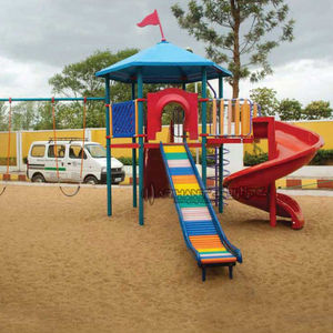 struttura ludica per parco giochi