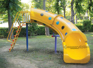 scivolo girevole