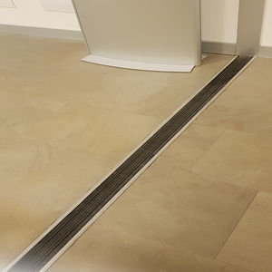 giunto di dilatazione in gomma