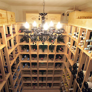 cantinetta da parete