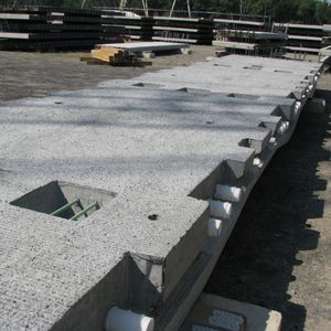 lastra per solaio in cemento armato