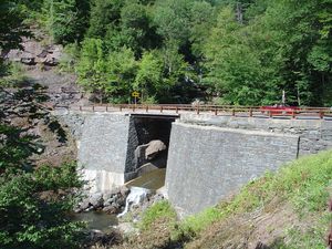 ponte in cemento armato