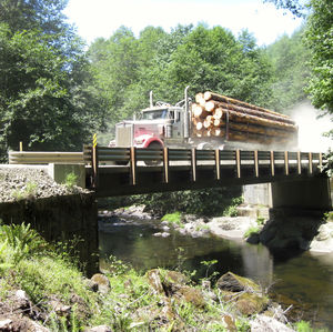ponte in acciaio 1