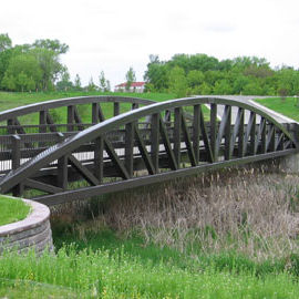 ponte in acciaio 1