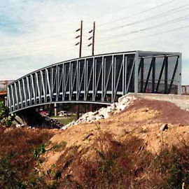 ponte in acciaio 1