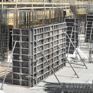 cassaforma a telaio 1