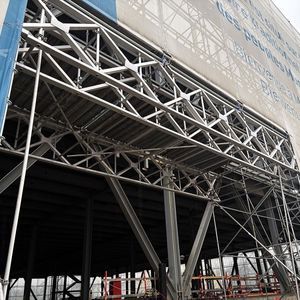 trave prefabbricata