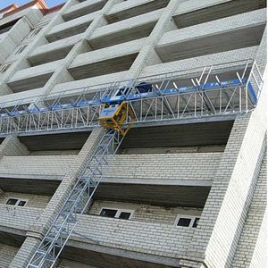 piattaforma elevatrice da lavoro 1