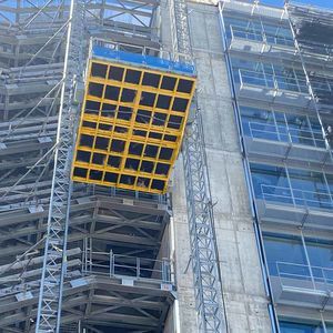 piattaforma elevatrice da lavoro 1