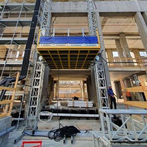 piattaforma elevatrice da lavoro 1
