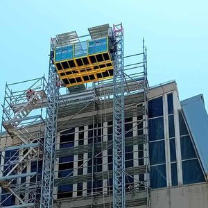 piattaforma elevatrice da lavoro 1