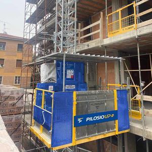 piattaforma elevatrice da lavoro 1