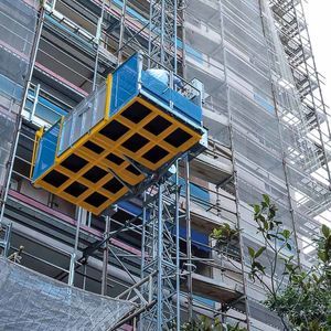 piattaforma elevatrice da lavoro 1