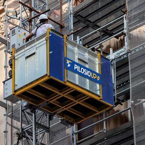 piattaforma elevatrice da lavoro 1