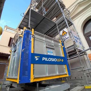 piattaforma elevatrice da lavoro 1