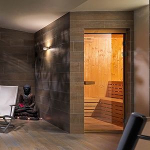 sauna finlandese