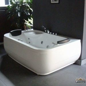 vasca da bagno da appoggio