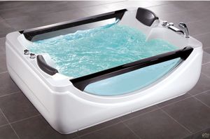 vasca da bagno da appoggio