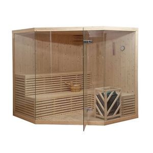 sauna finlandese