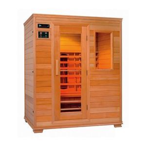 sauna a infrarossi