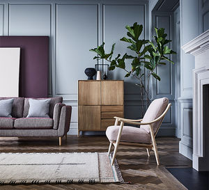 poltrona contemporanea