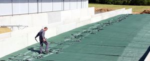 geocomposito di protezione / in composito
