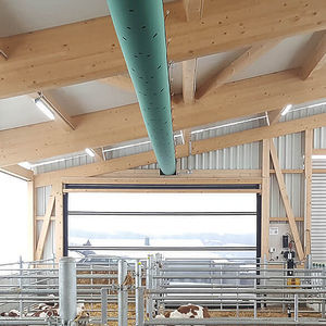unità di ventilazione centralizzato
