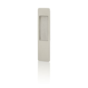 maniglia a tirante per finestra / in ottone / moderna / a incasso