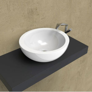 lavabo da appoggio