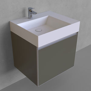 lavabo a muro