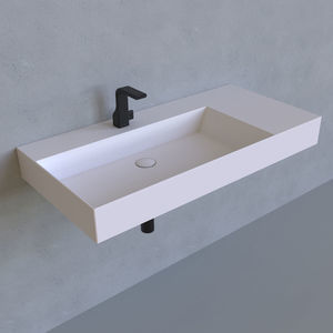 lavabo da appoggio