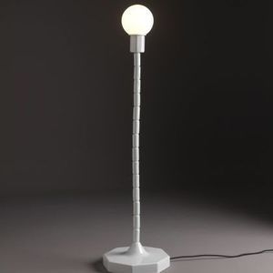 lampada da terra