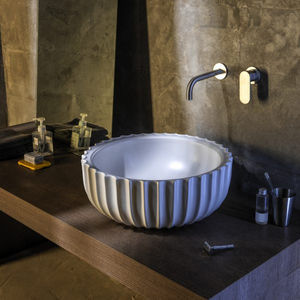 lavabo da appoggio