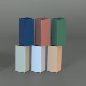 vaso contemporaneo
