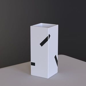vaso design minimalista
