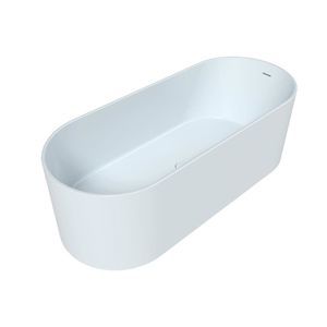 vasca da bagno ovale