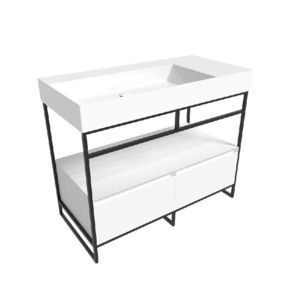 mobile lavabo da appoggio 1